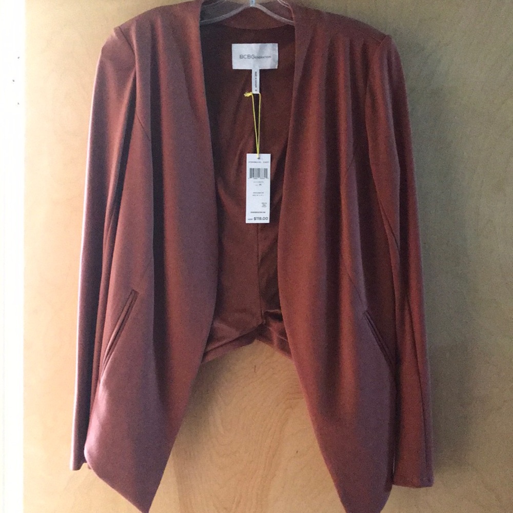 BCBG NWT Jacket